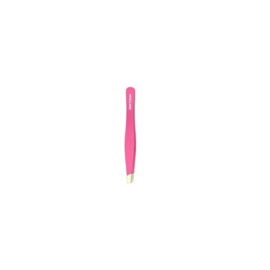 Beter Pinza Soft Touch Punta Oblicua Pequeña