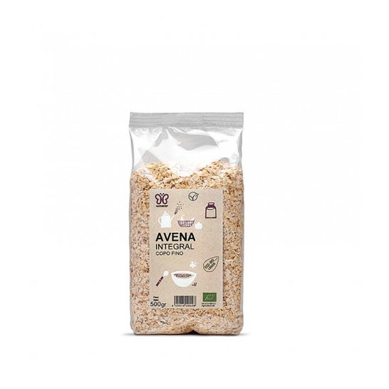 Naturcid Copos de Avena Mini Bio 1000 g