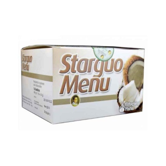 Fitochina Italia Starguo Menu Coco 16 Sobres