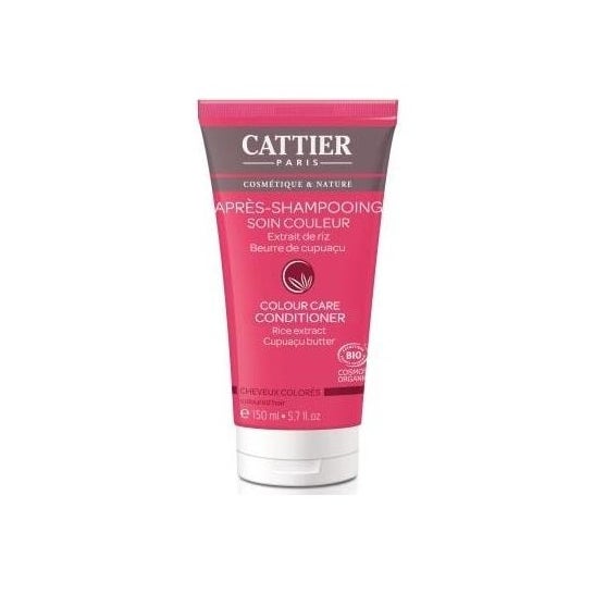 Cattier Acondicionador Cuidado del Color 150ml