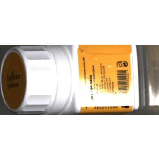 BotánicaPharma Fibra Ciruela + Pectina 600mg 100comp