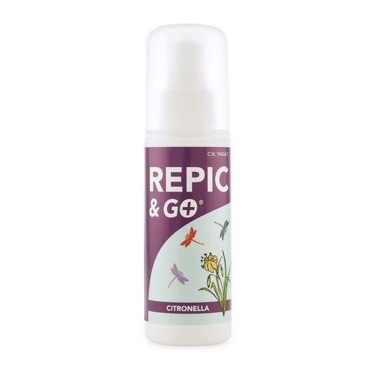 & go Rep-Mospic 100 ml