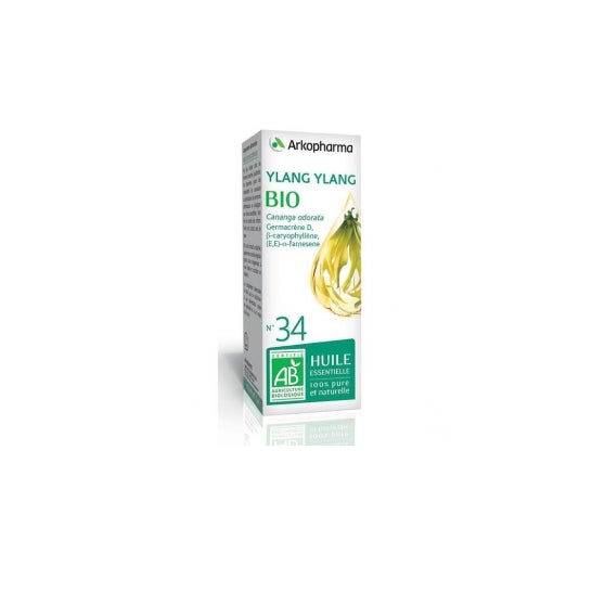 Arkopharma Arkoess Ylang Ylan Bio N°34 He 5 ml