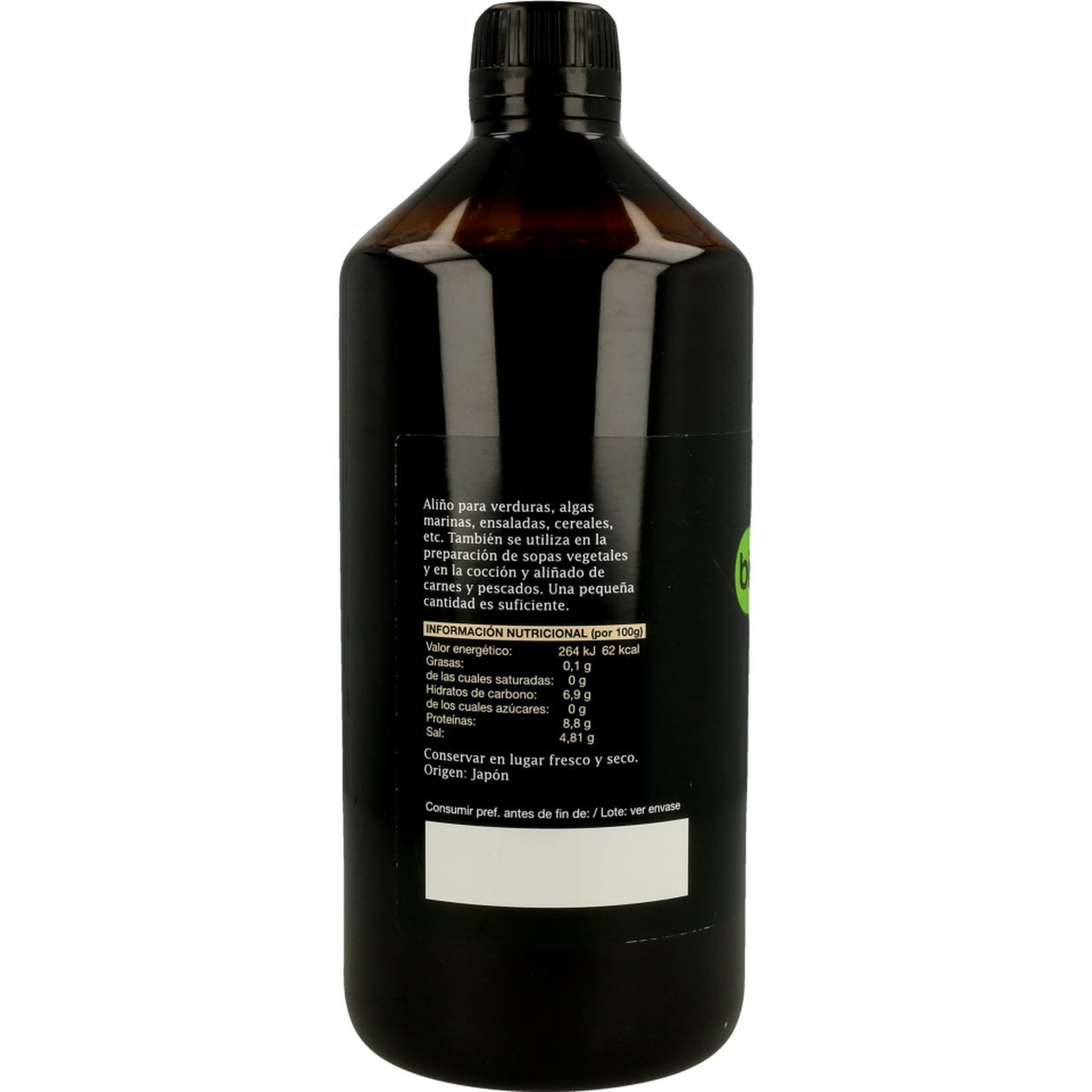 Mimasa Tamari Shoyu Bio 1000ml