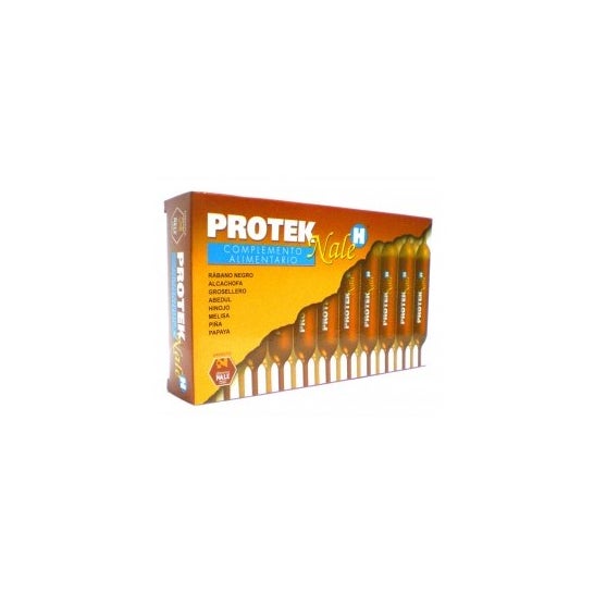 Nale Protek-H 20 uds