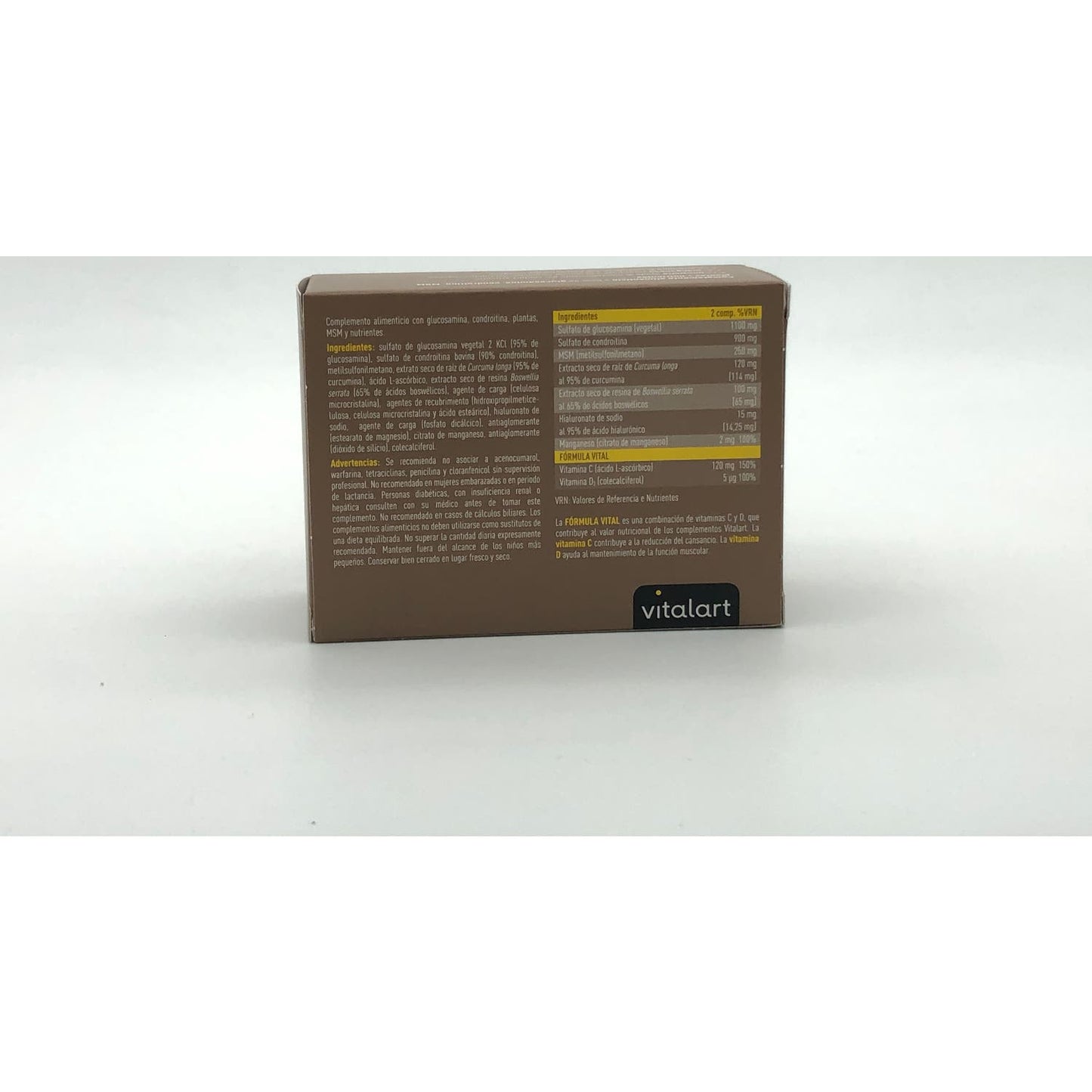 Vitalart Articular 60comp