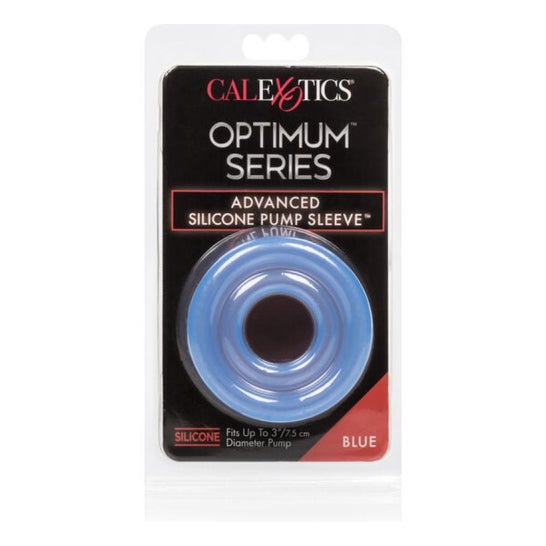 CalExotics Recambio Funda Silicona Azul 1ud