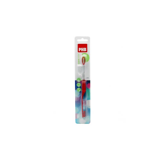 PHB Cepillo Plus Mini Suave 1ud