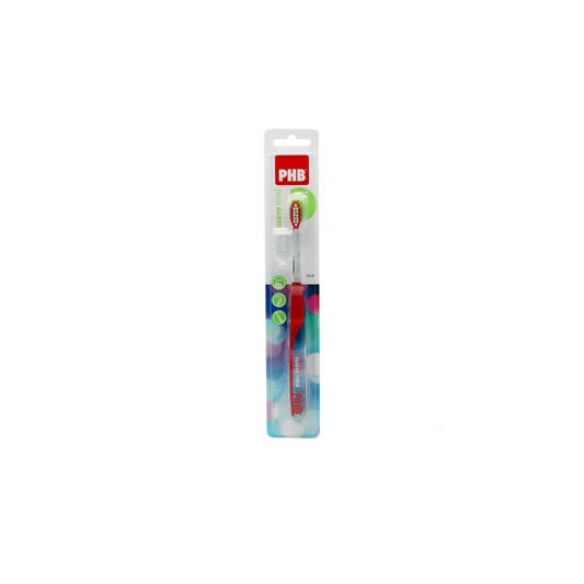 PHB Cepillo Plus Mini Suave 1ud