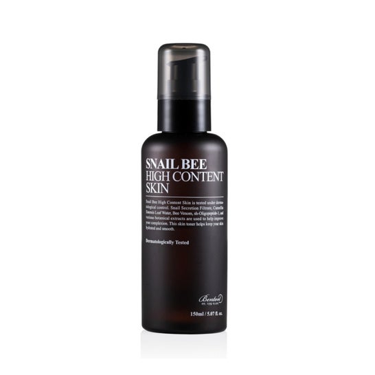 Benton Snail Bee High Content Skin Tónico Hidratante 150 ml