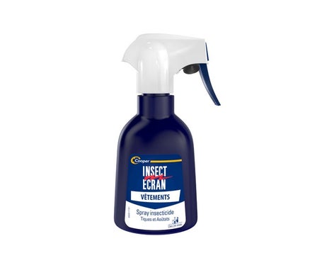 Insect Écran Ropa Spray Garrapatas y Niguas 200ml