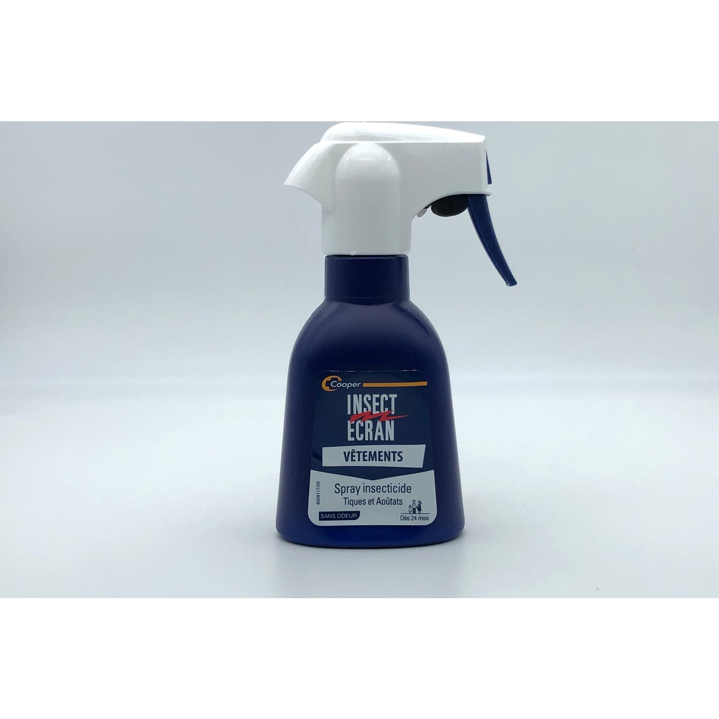Insect Écran Ropa Spray Garrapatas y Niguas 200ml