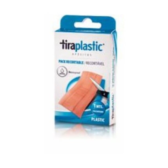 Tiraplastic Pack Apósitos Recortable 1m