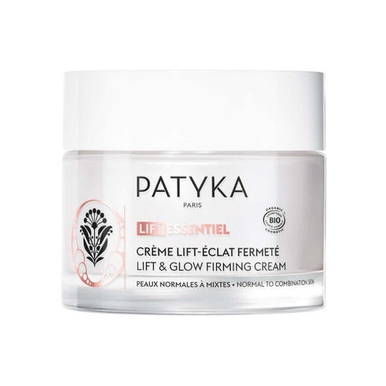 Patyka Crema Reafirmante Organic Lift para Pieles Normales a Mixtas 50ml