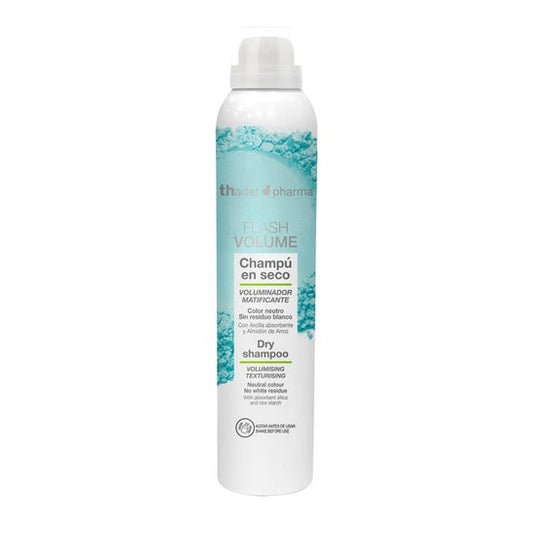 Thader Pharma Champú Seco Flash Volumen 200 ml