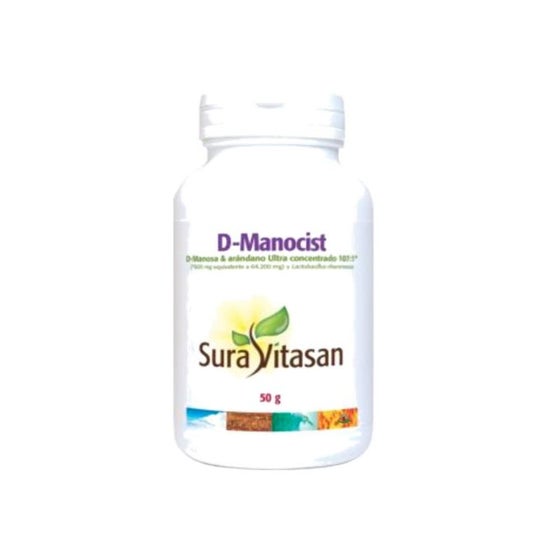 Sura Vitasan D-manocist 50 Gramos