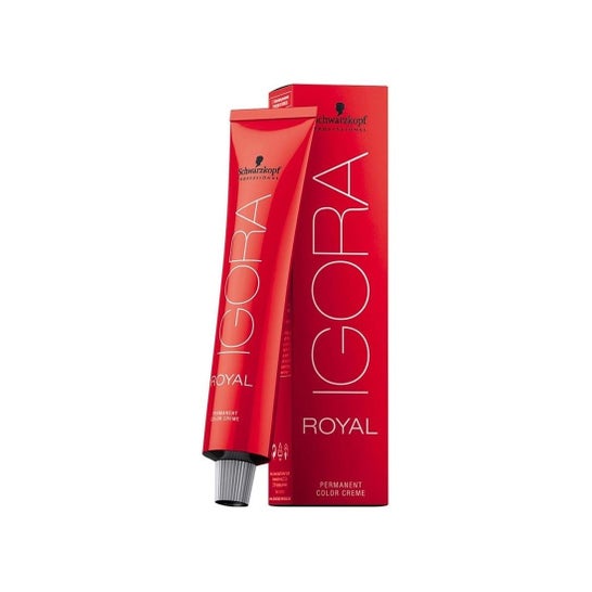 Schwarzkopf Igora Royal Colorant Permanent 5-21 60 ml