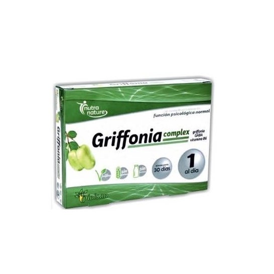 Pinisan Griffonia Complex 30caps