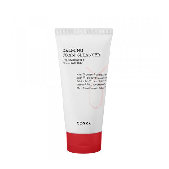 Cosrx Ac Collection Calming Foam Cleanser 150 ml