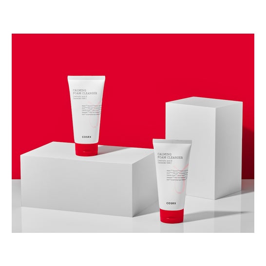 Cosrx Ac Collection Calming Foam Cleanser 150 ml