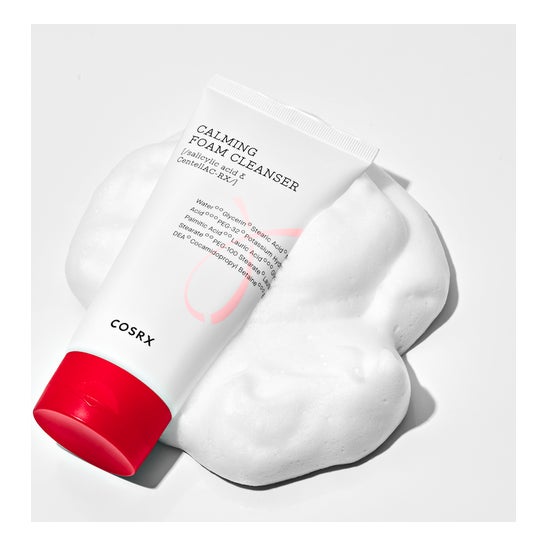 Cosrx Ac Collection Calming Foam Cleanser 150 ml