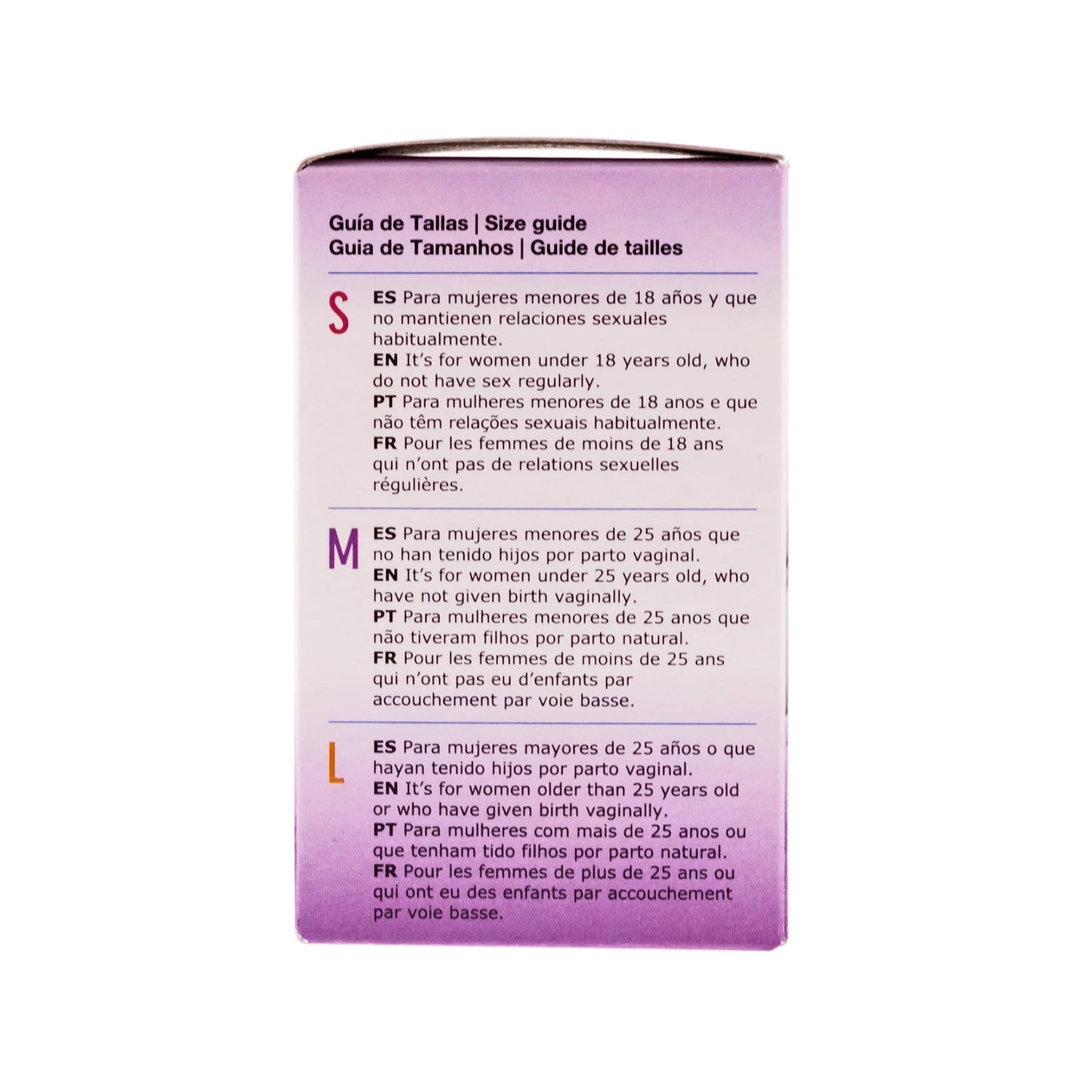 Farmaconfort Copa menstrual Talla M