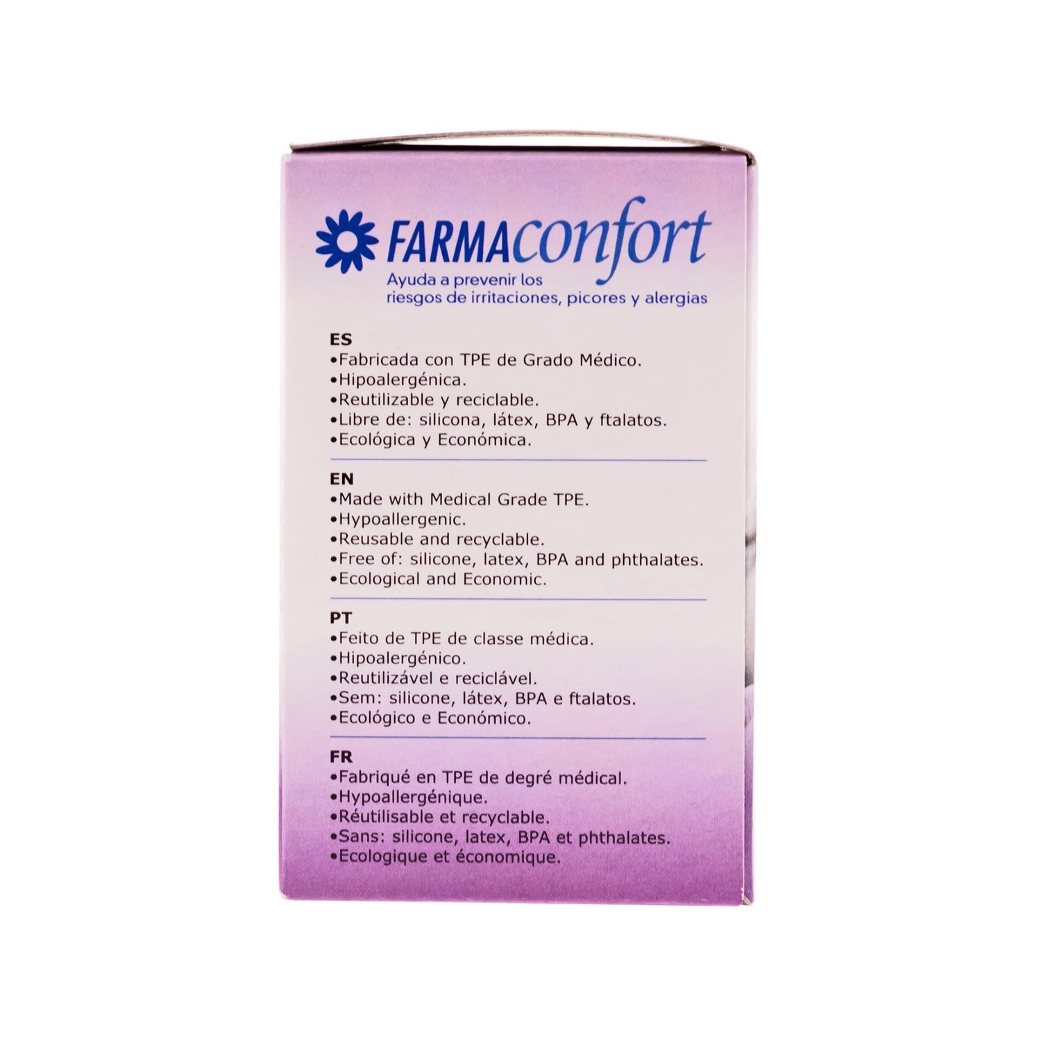 Farmaconfort Copa menstrual Talla M