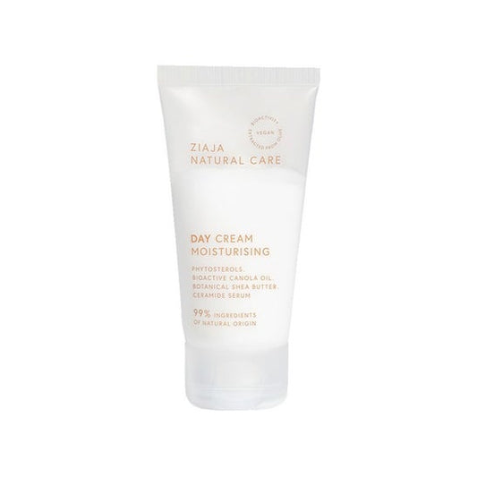 Ziaja Natural Care Moisturizing Day Cream 50ml