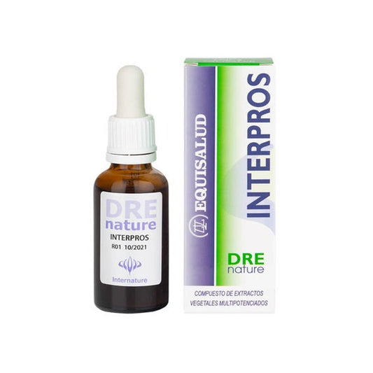 Equisalud Internature Drenature Interpros 30ml