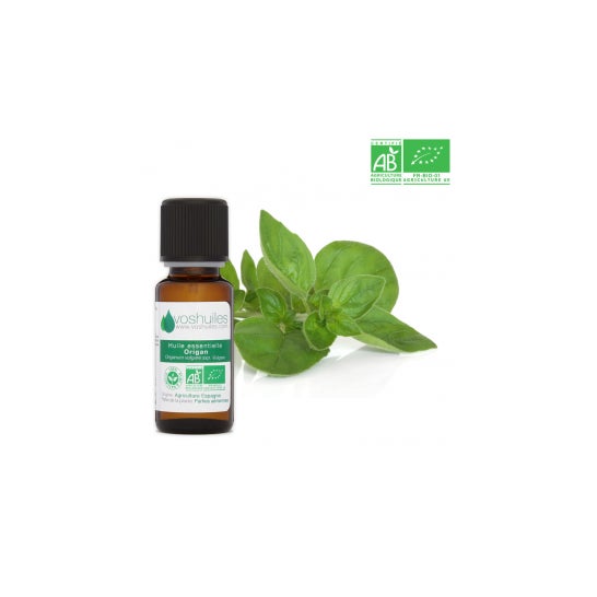 Voshuiles Aceite Esencial BIO de Orégano 20ml