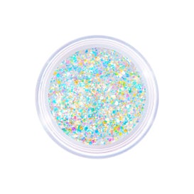 Unleashia Get Loose Glitter Gel Nro 2 Starlit Chaser 1ud