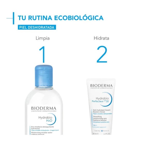 Bioderma Hydrabio Perfecteur SPF30 Crema 40ml