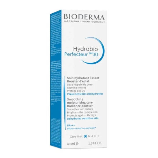 Bioderma Hydrabio Perfecteur SPF30 Crema 40ml