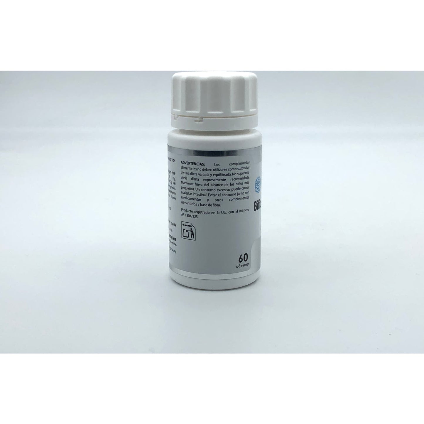 Equisalud Microbiota Bifidobacterium Breve 60caps