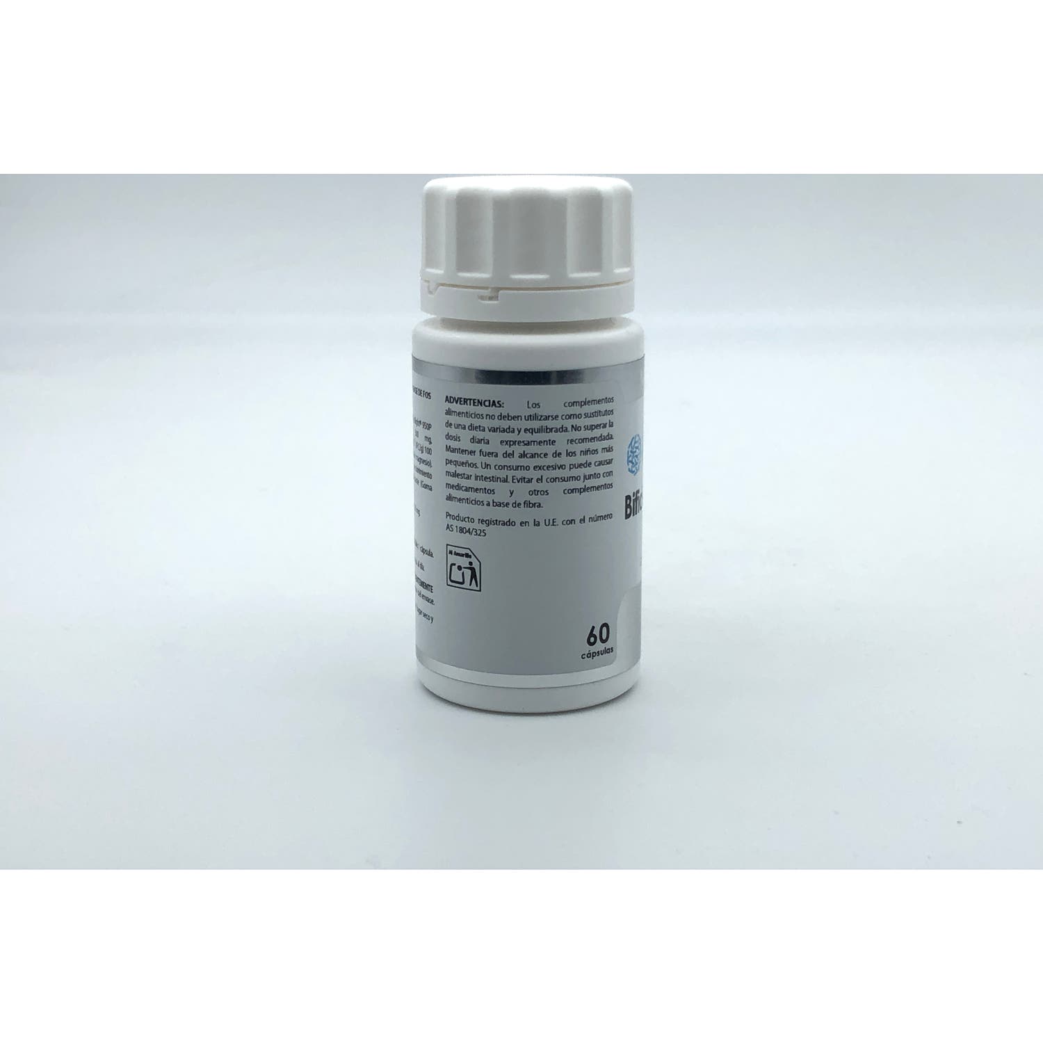Equisalud Microbiota Bifidobacterium Breve 60caps