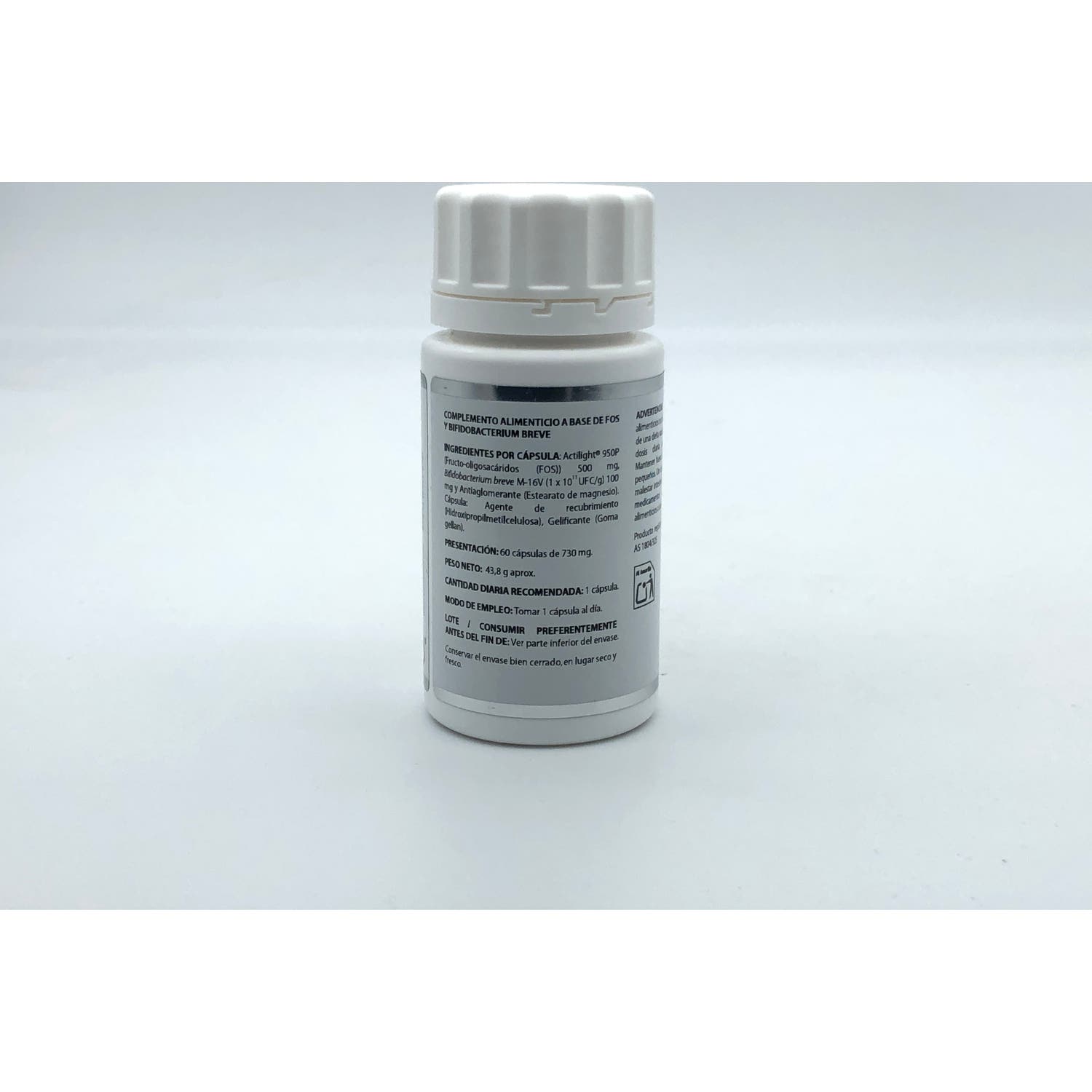 Equisalud Microbiota Bifidobacterium Breve 60caps