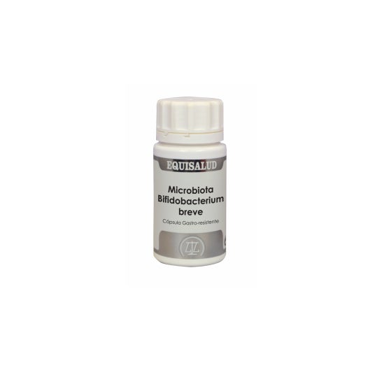 Equisalud Microbiota Bifidobacterium Breve 60caps