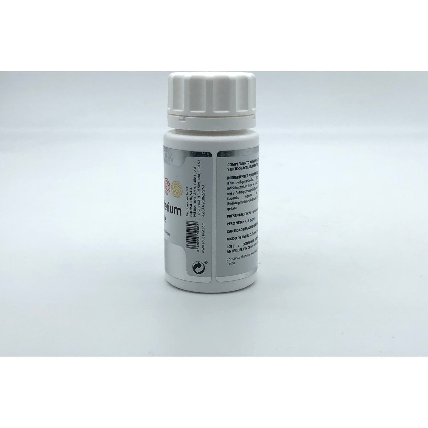 Equisalud Microbiota Bifidobacterium Breve 60caps