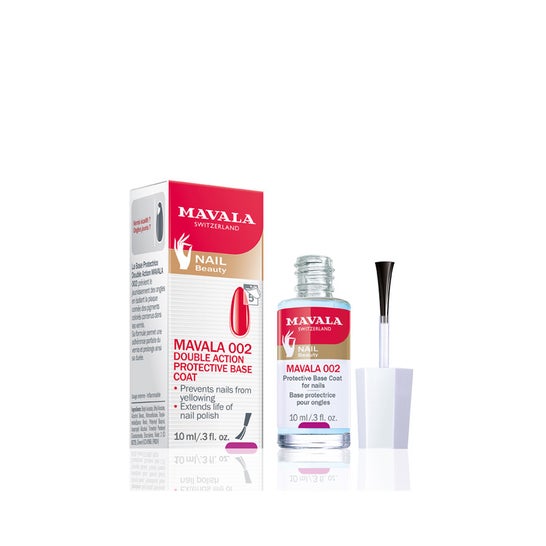Mavala 002 Doble Acción Base Protectora 10ml