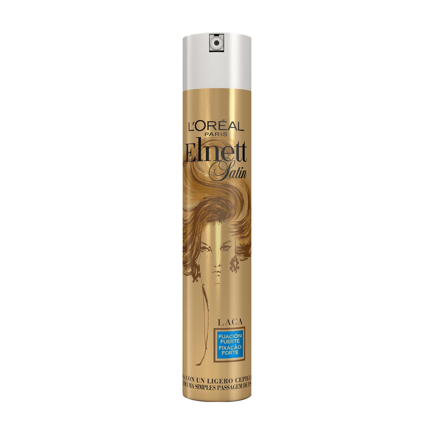 Loreal Elnett Laca Fuerte Spray 200ml