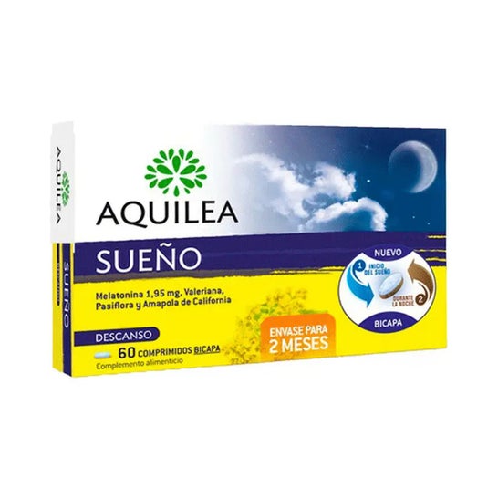 Aquilea Sueño Compact 60comp