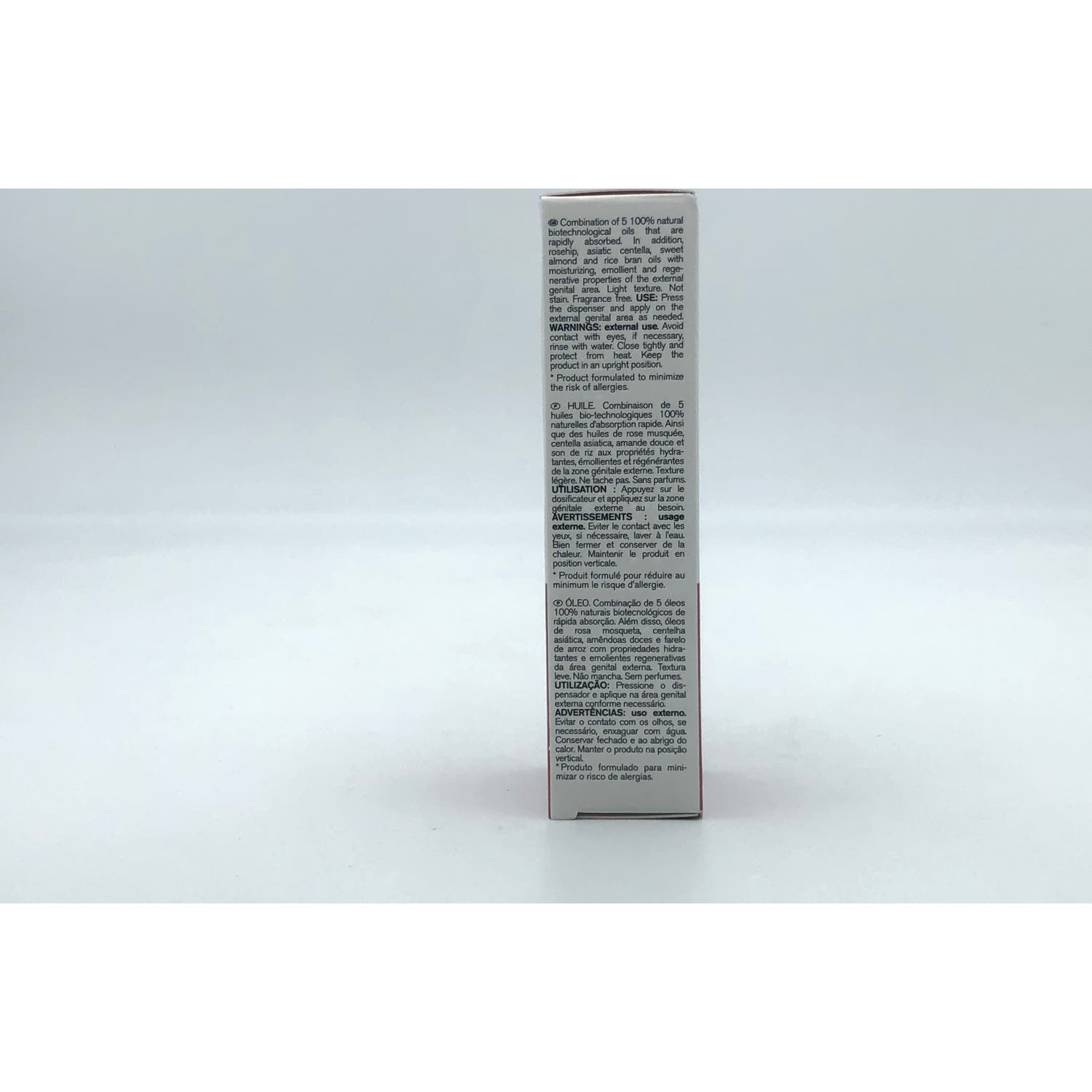 Cumlaude Lab Hidragyn Hydra Oil Aceite Hidratante Vulvar 30ml