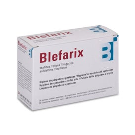 Blefarix toallitas 20uds