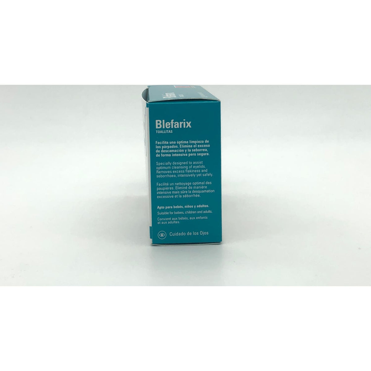 Blefarix toallitas 20uds