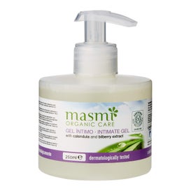Masmi Gel Íntimo Ecológico 250ml
