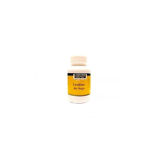 GHF Lecitina 730 mg 110 Perlas