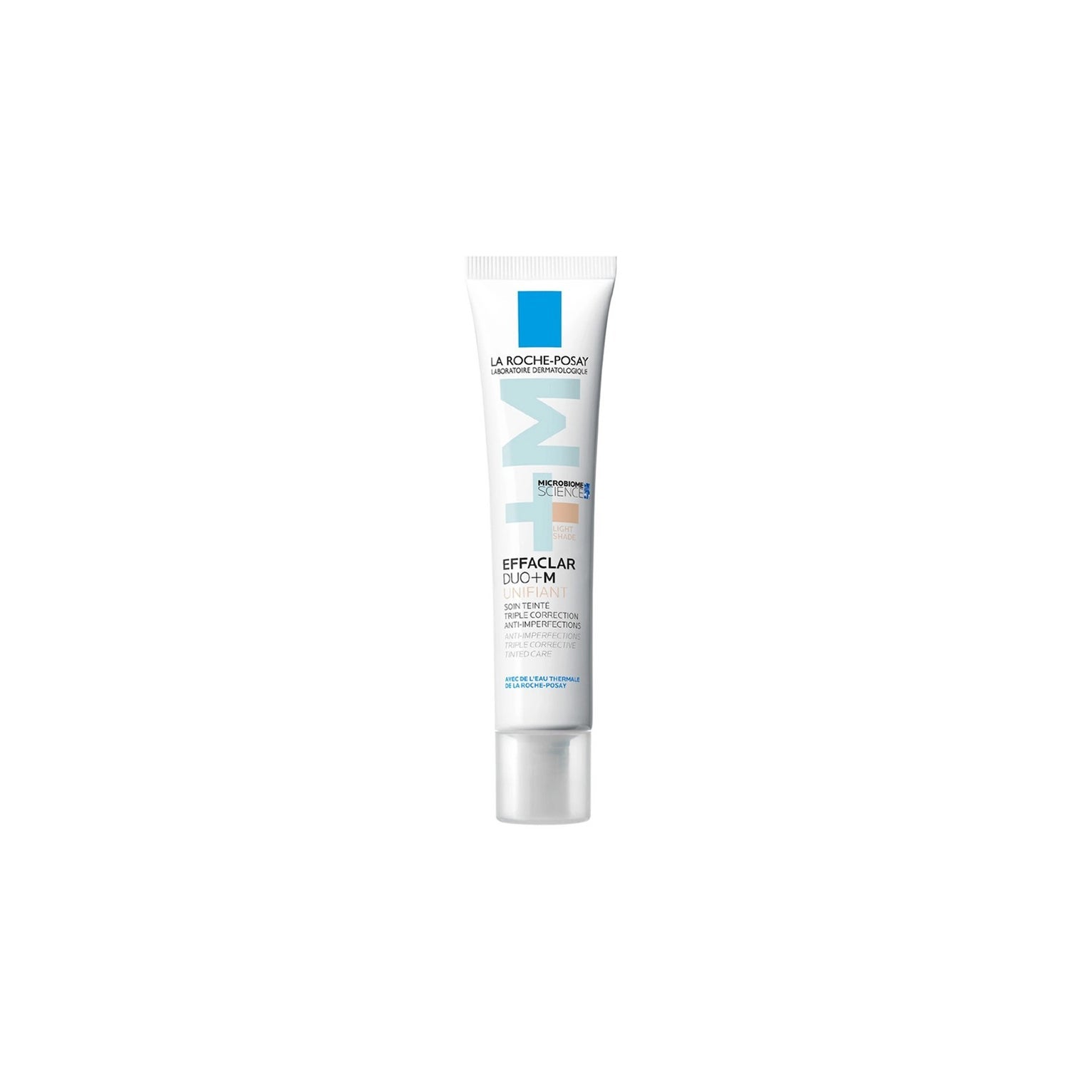 La Roche-Posay Effaclar Duo + M Unifiant Tono Claro 40ml