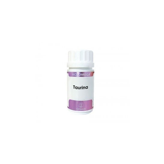 Equisalud Taurina 500mg 50caps