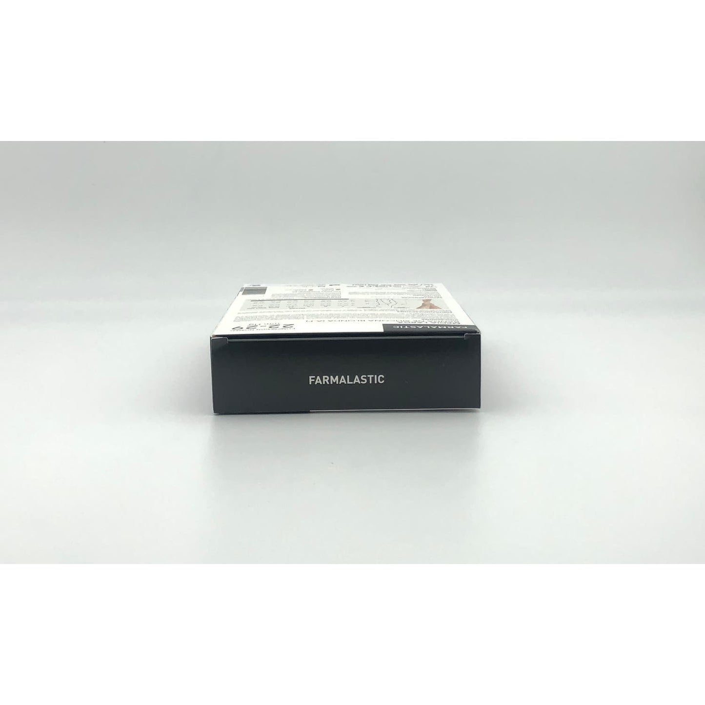 Farmalastic Media Larga Blonda (A-F) Comp Normal Negra T-M 1 Par