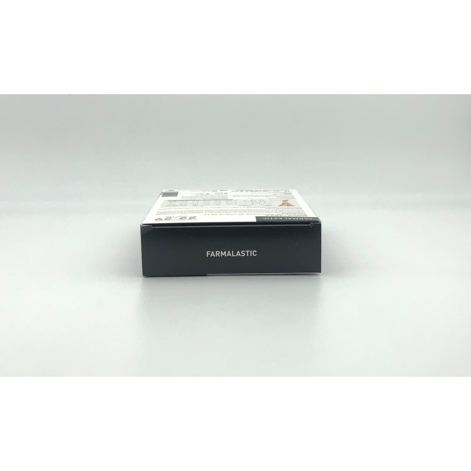 Farmalastic Media Larga Blonda (A-F) Comp Normal Negra T-M 1 Par